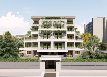 r.jpg - Trilocale Via Senatore Diogene Valotti 4, Brescia - foto 3