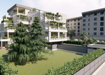 03.jpg - Trilocale Via Senatore Diogene Valotti 4, Brescia - foto 5