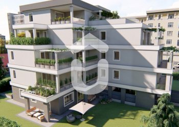 1.png - Three-room apartment Via Senatore Diogene Valotti 4, Brescia - photo 1