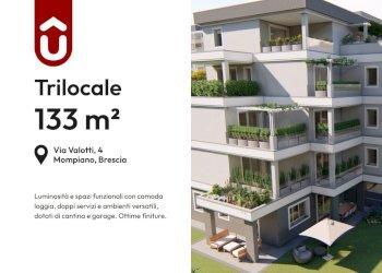 2.png - Three-room apartment Via Senatore Diogene Valotti 4, Brescia - photo 2