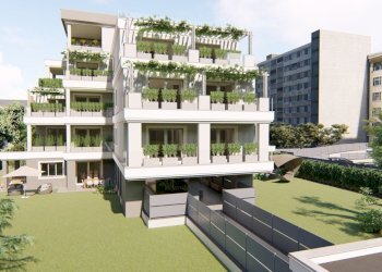 04.jpg - Quadrilocale Via Senatore Diogene Valotti 4, Brescia - foto 11