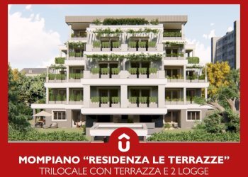 MOMPIANO TRILO - Trilocale Via Senatore Diogene Valotti 4, Brescia - foto 1