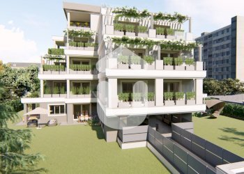 1.png - Three-room apartment Via Senatore Diogene Valotti 4, Brescia - photo 1