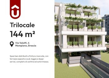 2.png - Three-room apartment Via Senatore Diogene Valotti 4, Brescia - photo 2