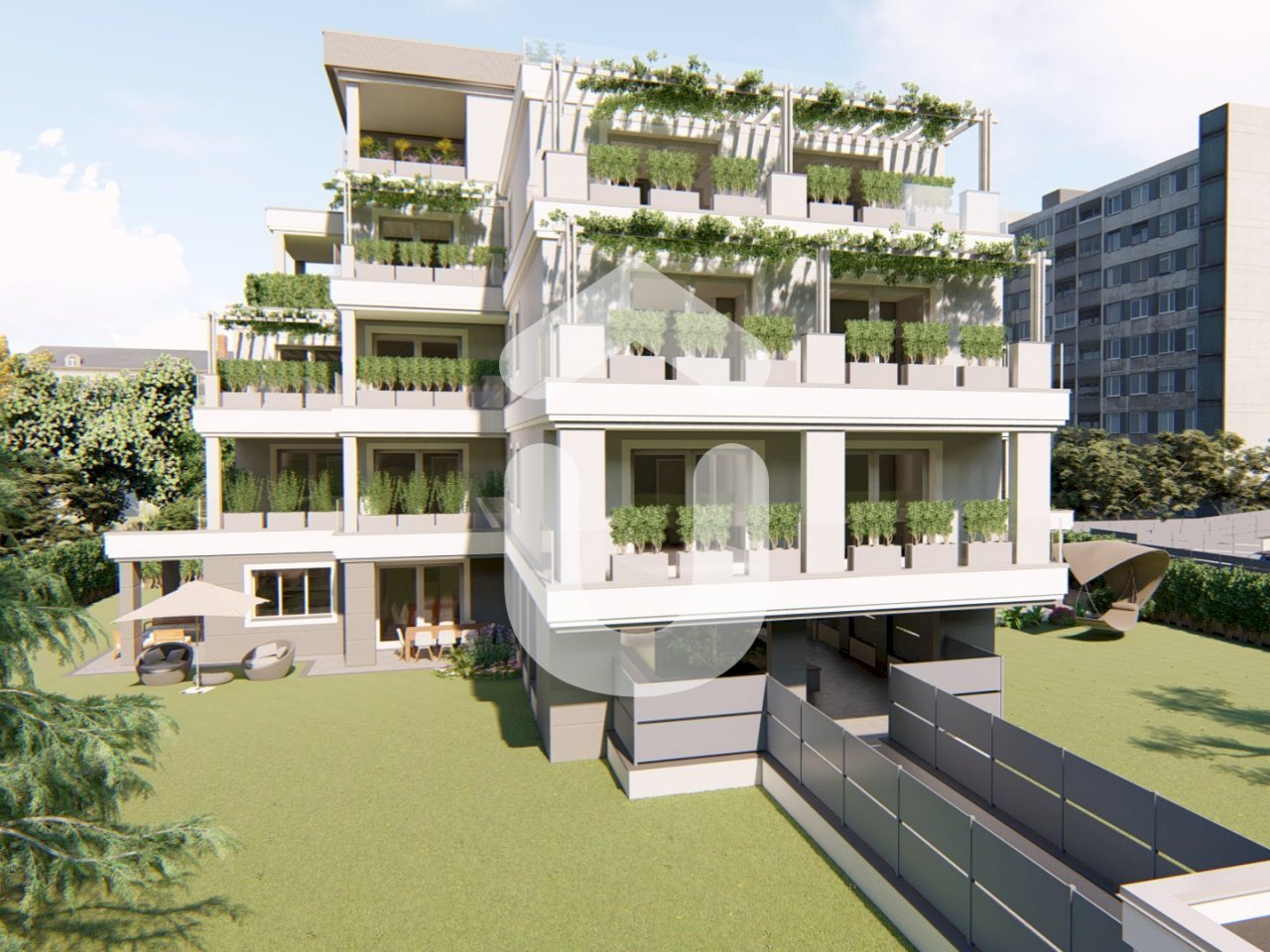 1.png - Trilocale Via Senatore Diogene Valotti 4, Brescia - foto 1