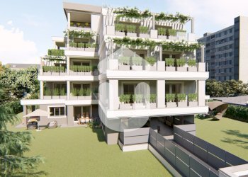 1.png - Three-room apartment Via Senatore Diogene Valotti 4, Brescia - photo 1