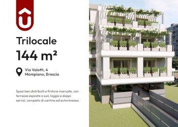 2.png - Three-room apartment Via Senatore Diogene Valotti 4, Brescia - photo 2