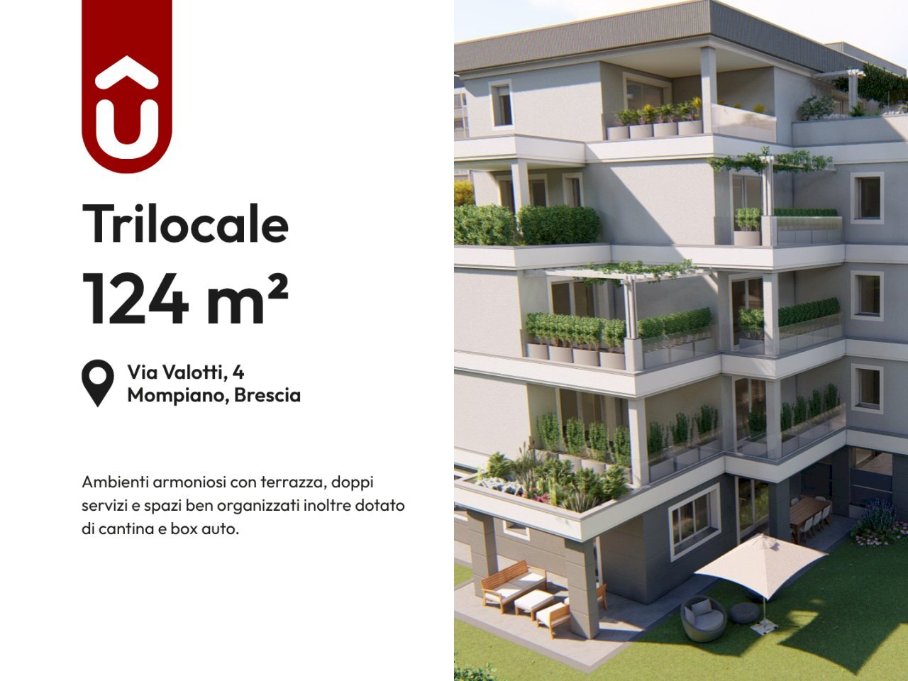 2.png - Trilocale Brescia - foto 2