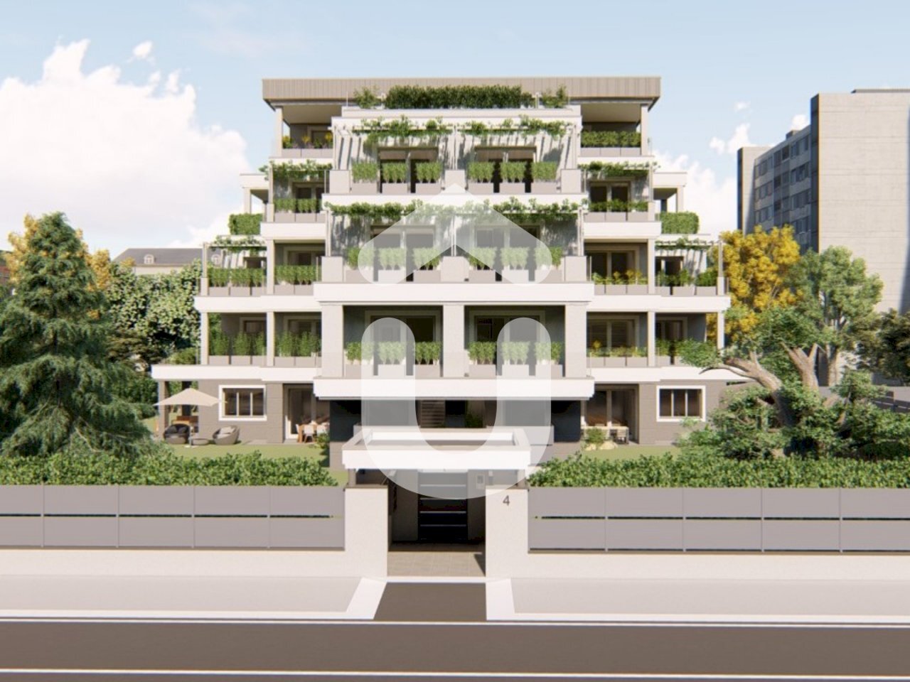 1.png - Trilocale Via Senatore Diogene Valotti 4, Brescia - foto 1