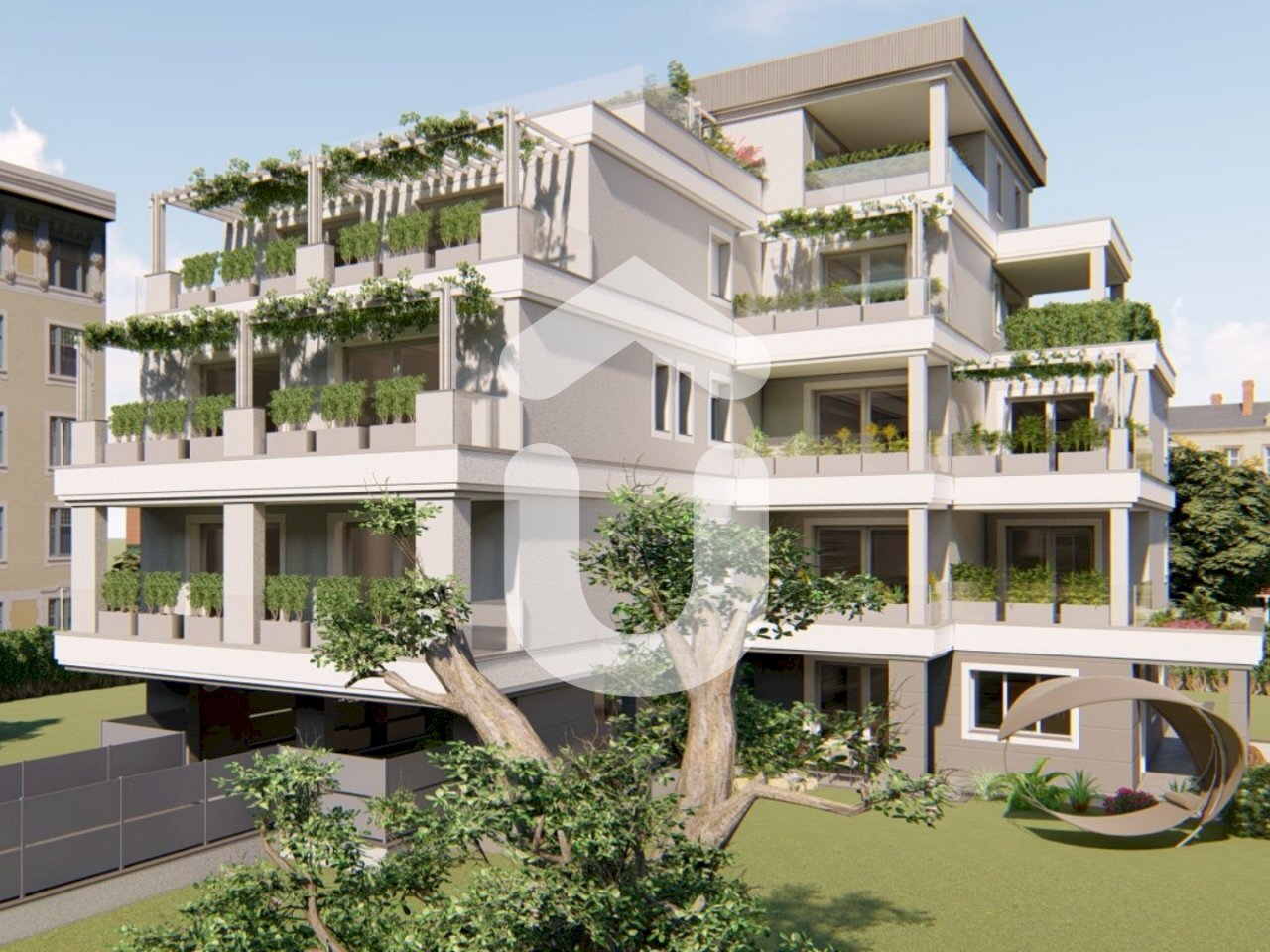 1.png - Trilocale Via Senatore Diogene Valotti 4, Brescia - foto 1