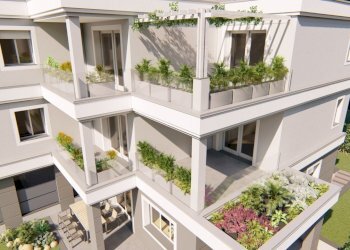 17.jpg - Trilocale Via Senatore Diogene Valotti 4, Brescia - foto 2