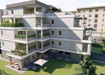 11.jpg - Trilocale Via Senatore Diogene Valotti 4, Brescia - foto 13