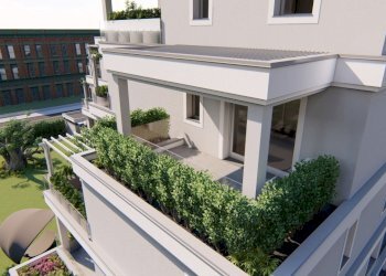 16.jpg - Trilocale Via Senatore Diogene Valotti 4, Brescia - foto 15