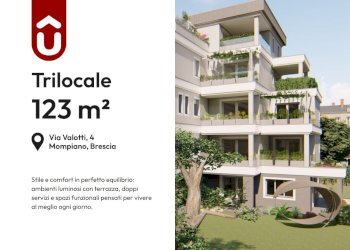 2.png - Three-room apartment Via Senatore Diogene Valotti 4, Brescia - photo 2