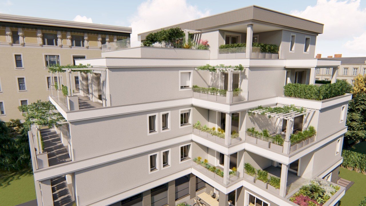 15.jpg - Three-room apartment Via Senatore Diogene Valotti 4, Brescia - photo 2