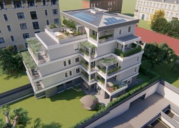 26_1.jpg - Trilocale Via Senatore Diogene Valotti 4, Brescia - foto 15