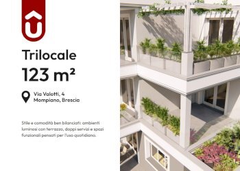 2.png - Three-room apartment Via Senatore Diogene Valotti 4, Brescia - photo 2