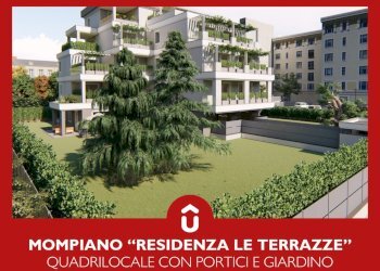 MOMPIANO QUADRI - Quadrilocale Via Senatore Diogene Valotti 4, Brescia - foto 1