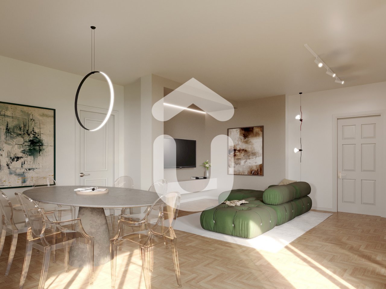 1.png - Quadrilocale Via Senatore Diogene Valotti 4, Brescia - foto 1