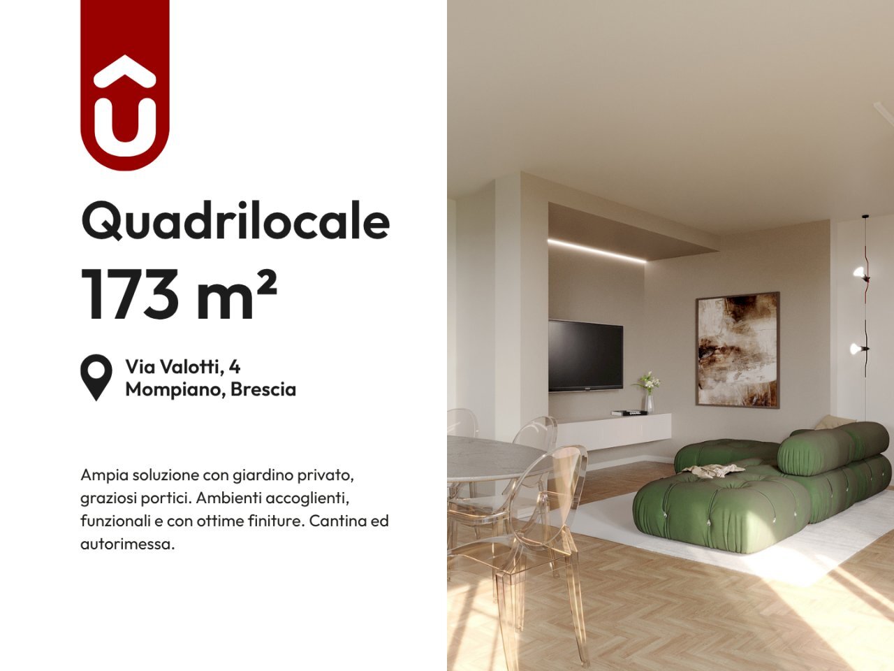 2.png - Quadrilocale Via Senatore Diogene Valotti 4, Brescia - foto 2