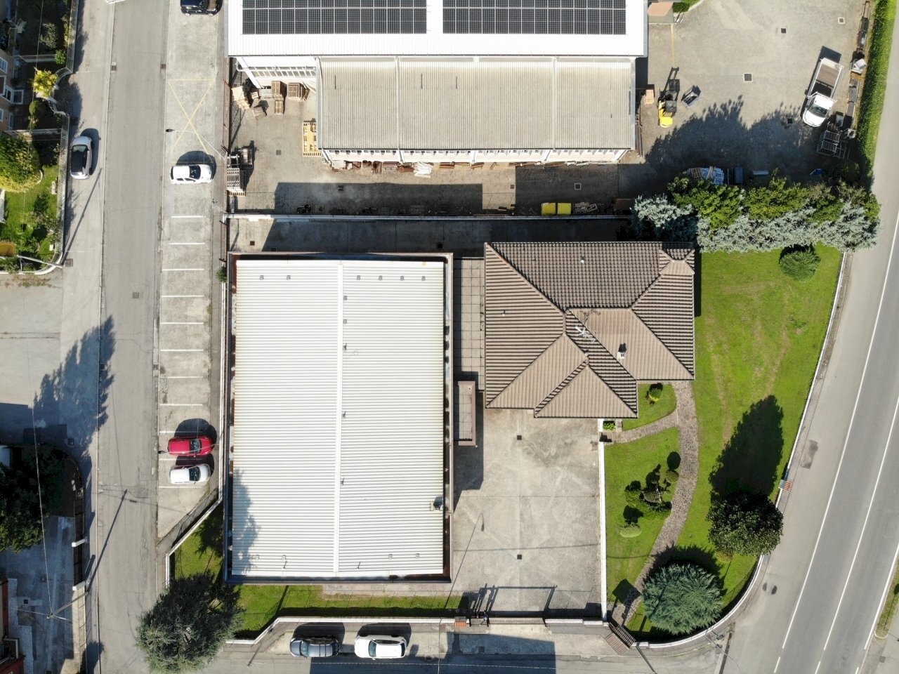 DJI_0955.JPG - Locale Commerciale Via Silvio Pellico 13, Rezzato - foto 2