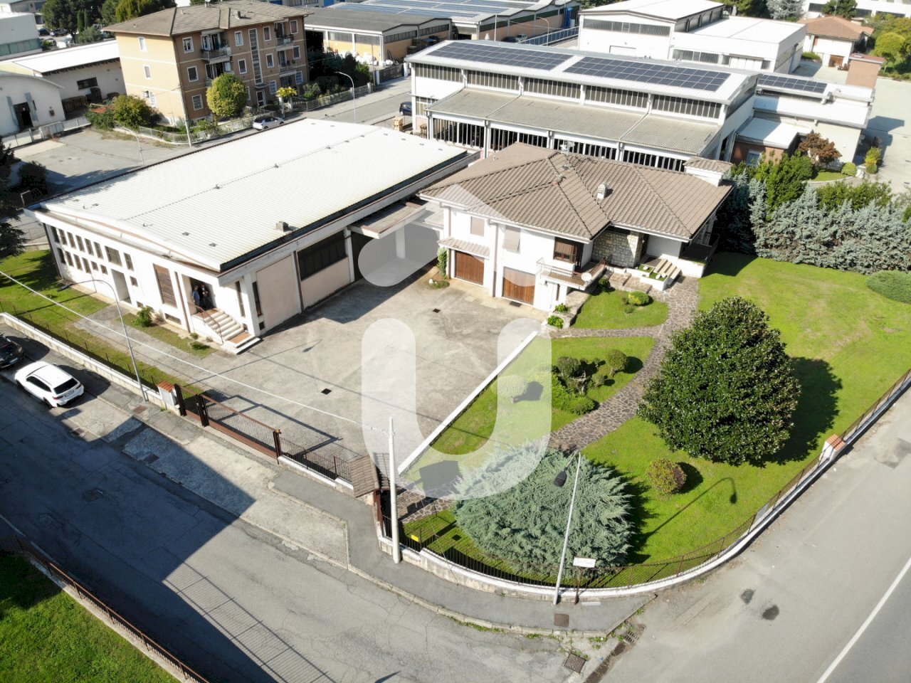 1.png - Locale Commerciale Via Silvio Pellico 13, Rezzato - foto 1