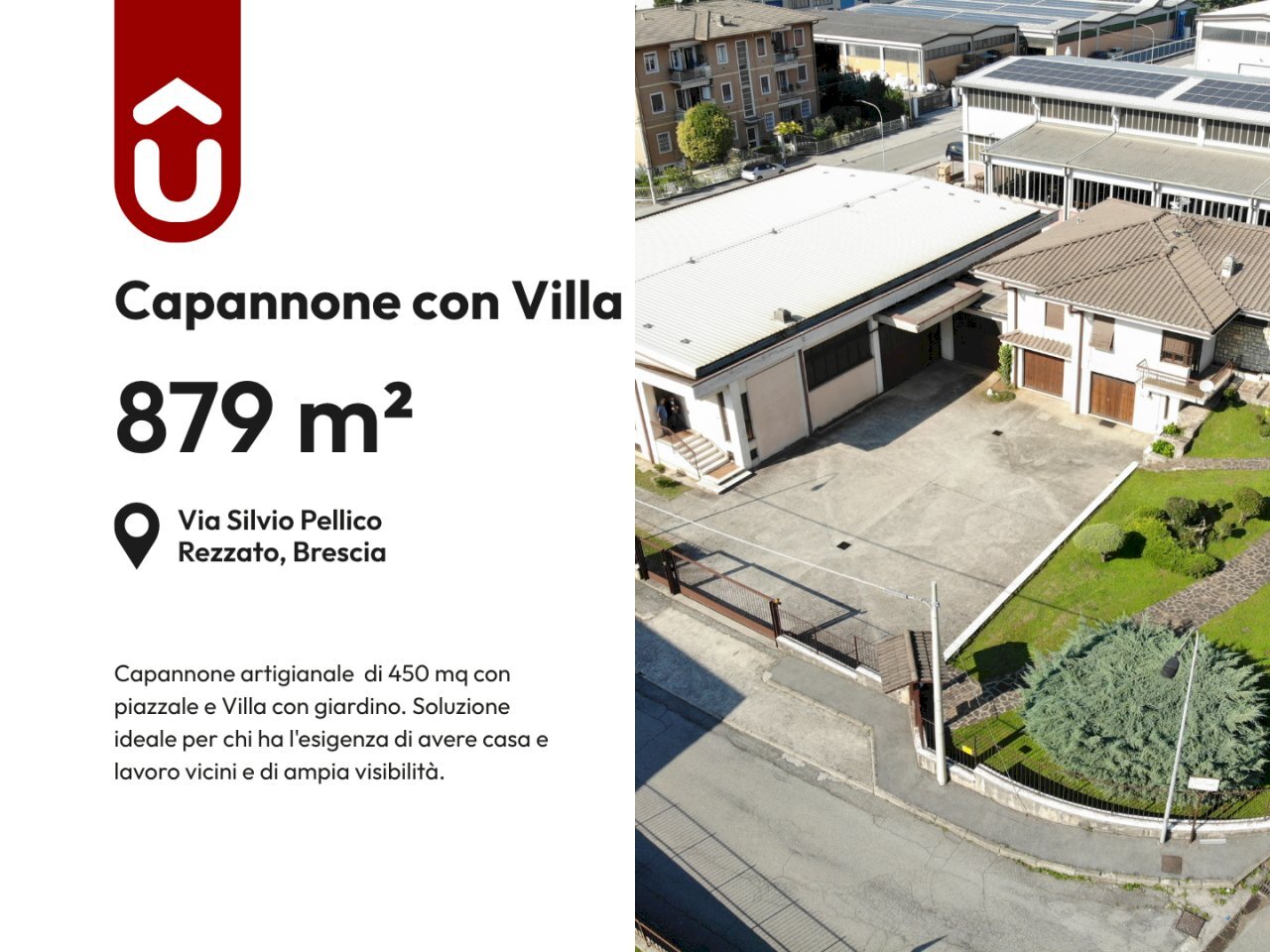 2.png - Locale Commerciale Via Silvio Pellico 13, Rezzato - foto 2