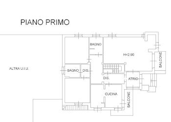 villa.jpg - Locale Commerciale Via Silvio Pellico 13, Rezzato - foto 18
