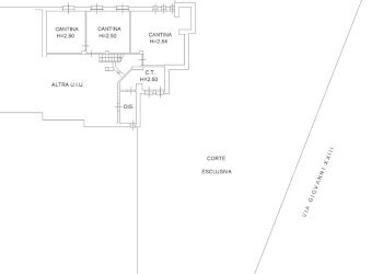 accessori villa piano terra.jpg - Locale Commerciale Via Silvio Pellico 13, Rezzato - foto 28