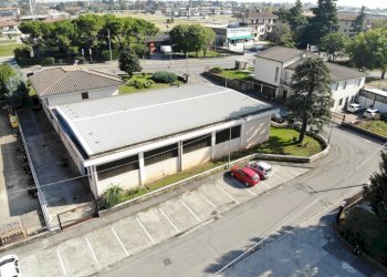 DJI_0951.JPG - Locale Commerciale Via Silvio Pellico 13, Rezzato - foto 10