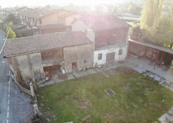 DJI_0709.JPG - Casale Via Crocefisso 14C, Corte Franca - foto 7