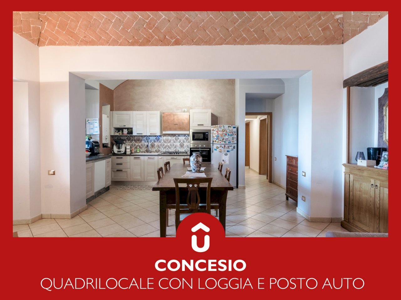 BOX CONCESIO.png - Four-room apartment Via John Fitzgerald Kennedy 63, Concesio - photo 1