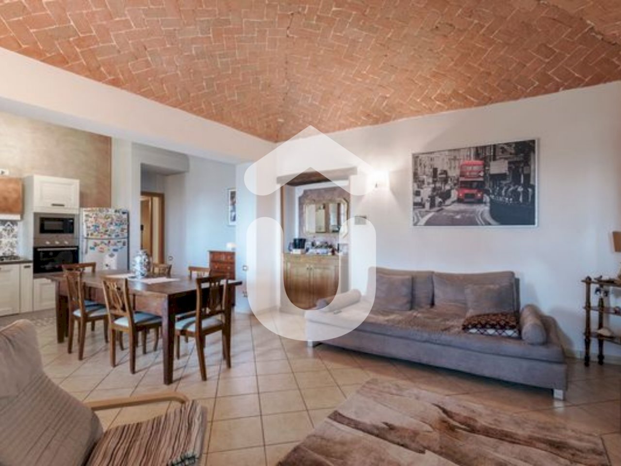 1 - Four-room apartment Via John Fitzgerald Kennedy 63, Concesio - photo 2