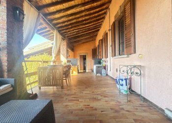 DJI_20250215_102147_930.jpg - Quadrilocale Via John Fitzgerald Kennedy 63, Concesio - foto 5