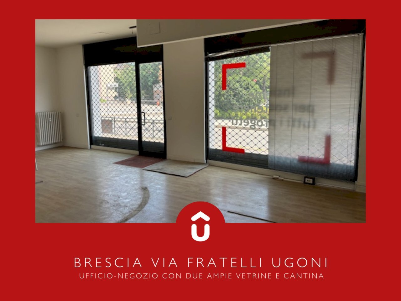 BRESCIA VIA F.LLI UGONI - Ufficio Via Fratelli Ugoni 32/G, Brescia - foto 1