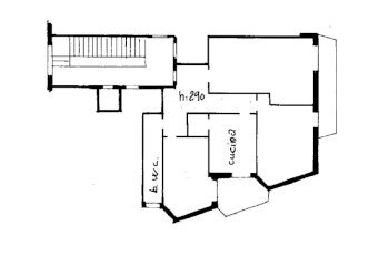 Planimetria.jpg - Appartamento Via Antica Romana Occidentale, Sestri Levante - foto 9