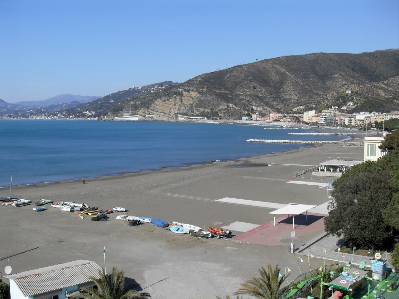 SDC10824.JPG - Trilocale Via XXV Aprile, Sestri Levante - foto 2