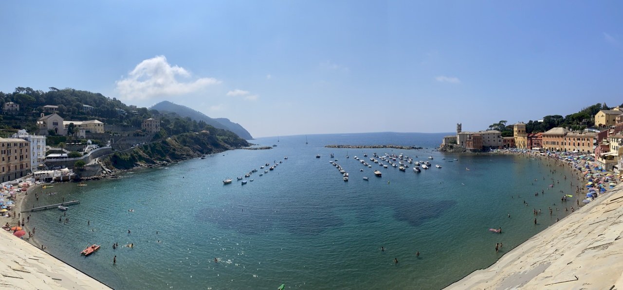 Baia del silenzio.JPG - Four-room apartment Salita Mandrella, Sestri Levante - photo 3