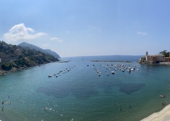 Baia del silenzio.JPG - Quadrilocale Salita Mandrella, Sestri Levante - foto 3