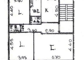 via salvo d\'acquisto triggiano .jpg - Trilocale Via Salvo D'Acquisto 11, Triggiano - foto 16