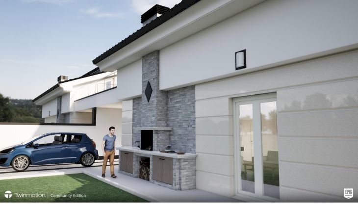 3.JPG - Casa indipendente Via Tuscolana 80, Frascati - foto 2