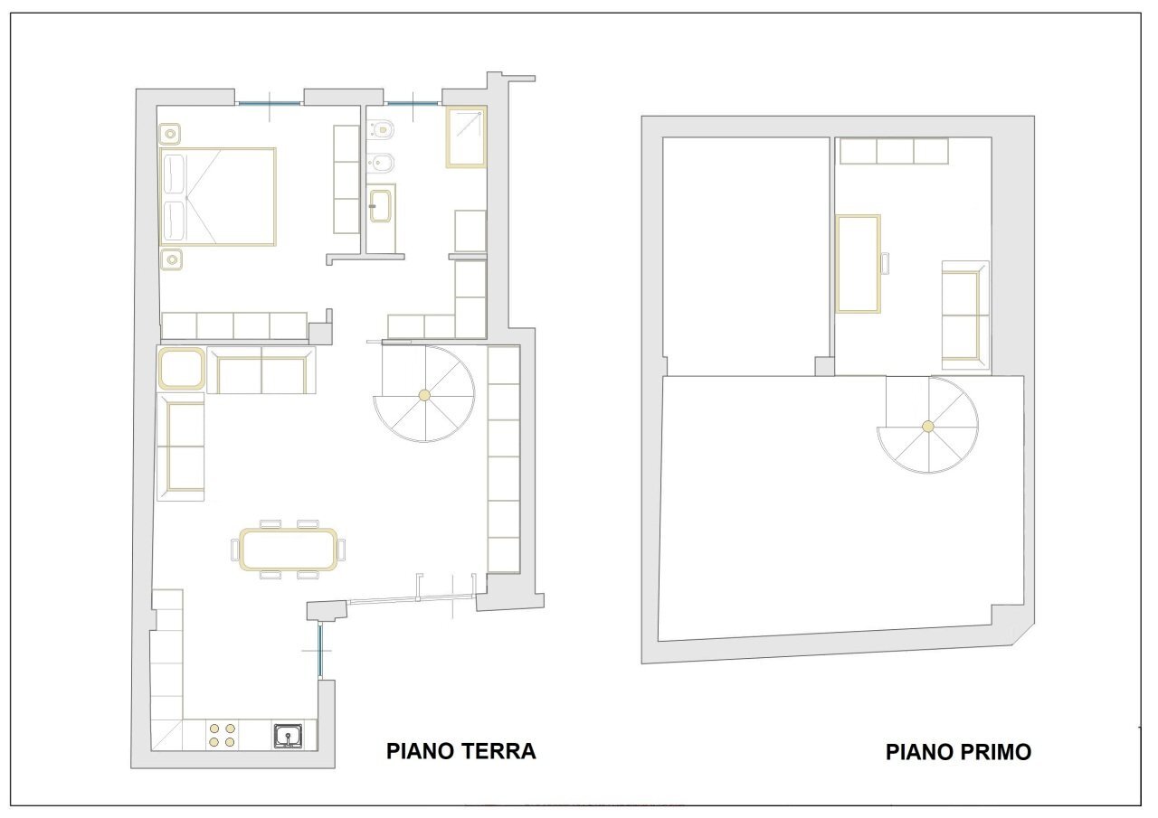 PREALPINO - BILOCALE.jpg - Trilocale BOVEZZO - Vill. Prealpino, Bovezzo - planimetria 1