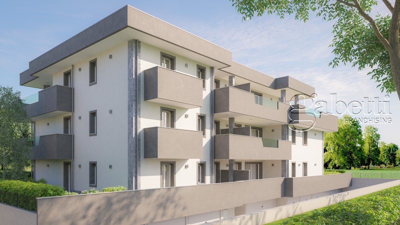 esterno - Four-room apartment Via Antonio Vivaldi, Dairago - photo 1