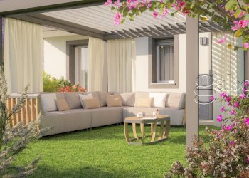 esterno - Quadrilocale Via Antonio Vivaldi, Dairago - foto 11