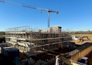 fase di costruzione - Quadrilocale Via Antonio Vivaldi, Dairago - foto 4