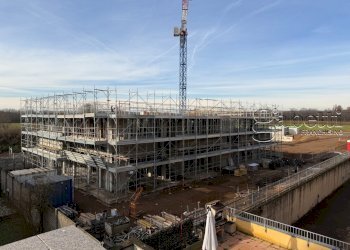 fase di costruzione - Quadrilocale Via Antonio Vivaldi, Dairago - foto 5