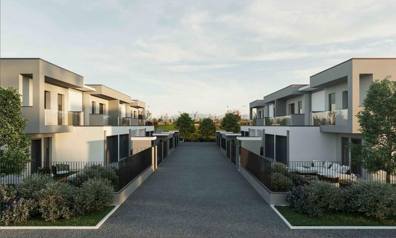 RENDER.jpg - Villa Via Edison Thomas, Nerviano - foto 1