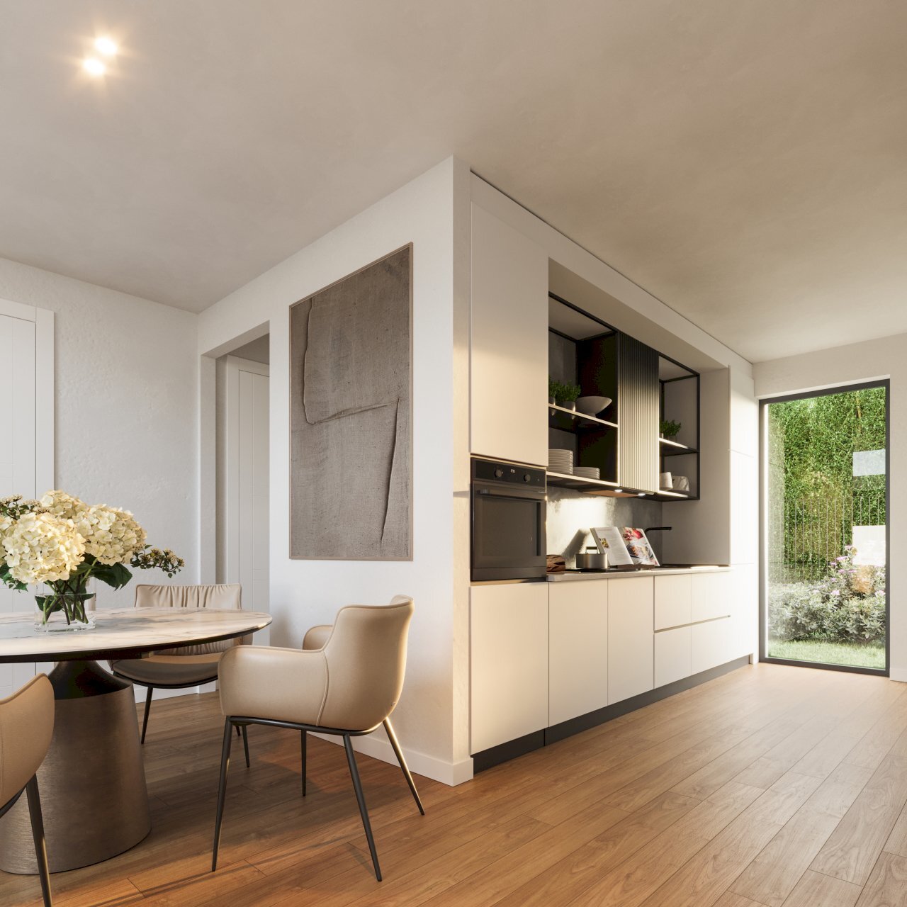 Cucina.jpg - Villa Via Edison Thomas, Nerviano - foto 2