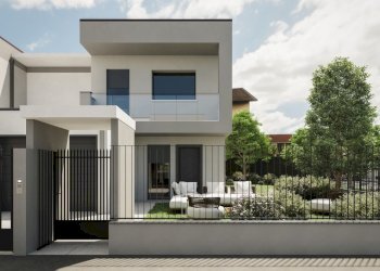 villa di testa - Villa Via Edison Thomas, Nerviano - foto 5