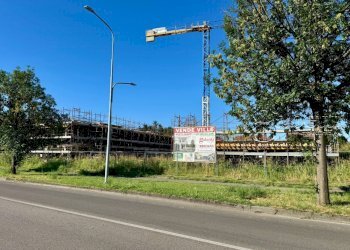 vista cantiere - Villa Via Edison Thomas, Nerviano - foto 27